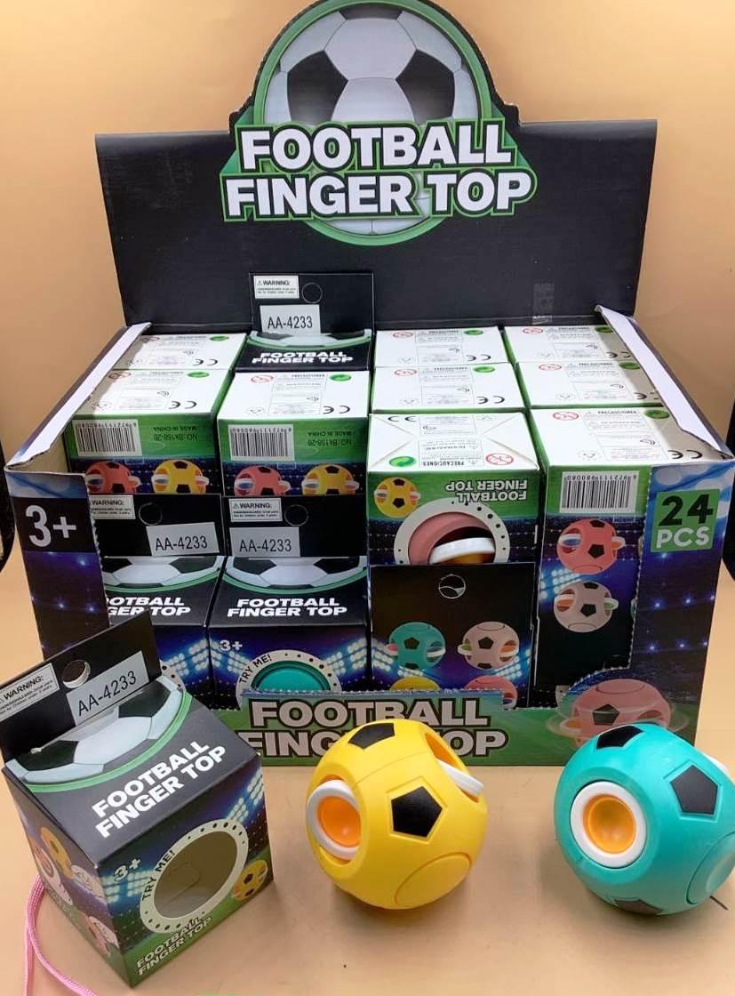 Іграшка "Антистрес Football — finger"
