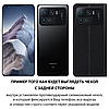 Чохол книжка з натуральної шкіри протиударний магнітний для Xiaomi Mi 11 Ultra "CLASIC", фото 3