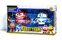 Набор фигурок "Паровозики Robot Trains" BL1898