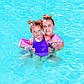 Нарукавники для плавання Bestway 91041 «Принцеси», 23 х 15 см, фото 2