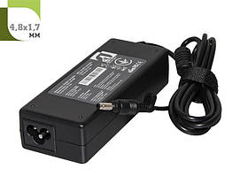 Блок живлення 1StCharger для ноутбука HP 18.5 V 90 W 4.9 A 4.8х1.7 мм (AC1STHP90WA1), 6718635 — 264