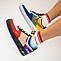 Кросівки Nike Air Force 1 '07 LV8 'What The LA', фото 10