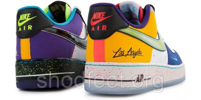 Nike Air Force 1 07 LV8 What The LA ID 1561604931 2549 Prom.ua