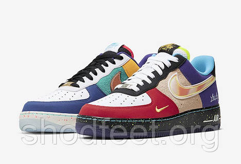 Nike Air Force 1 07 LV8 What The LA ID 1561604931 2549 Prom.ua