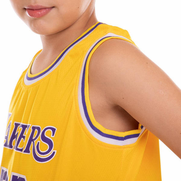 Lakers jersey for boys best sale