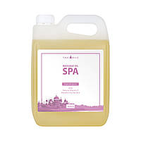 Профессиональное массажное масло «Spa» СПА. Подходит для расслабляющего массажа. 3000