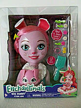 Энчантималс голова манекен для зачісок Enchantimals Styling Head