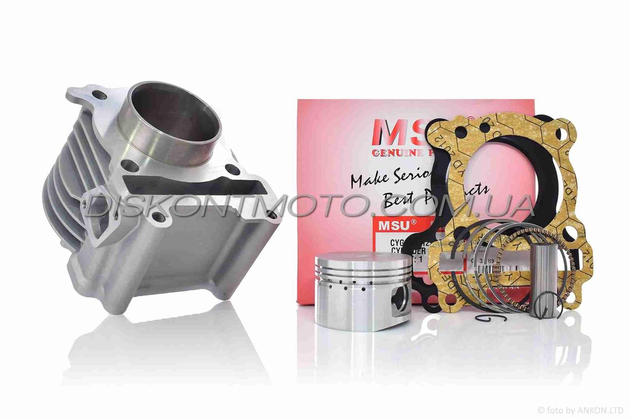Поршнева циліндр Yamaha CYGNUS 125 (4KP) (Ø52.40. p-15) MSU (Тайвань)