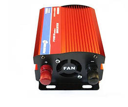 Портативний автомобільний інвертор перетворювач 12V-220V XPRO STRUM12 AR 500 W, 6668548 — 836
