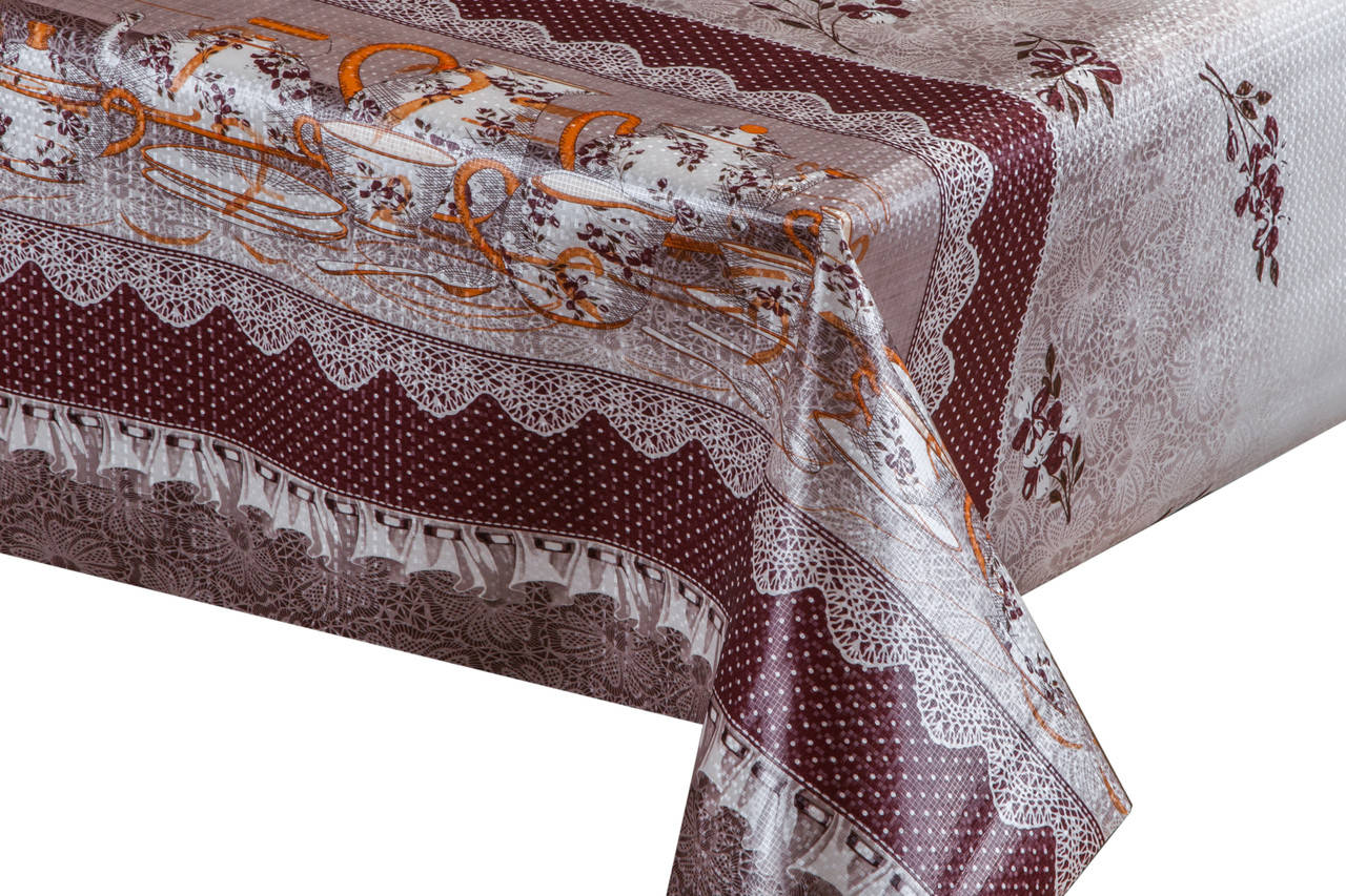 

Скатерть XOPC-M в рулоне "Рогожка" 1.4х20м (5459-3)