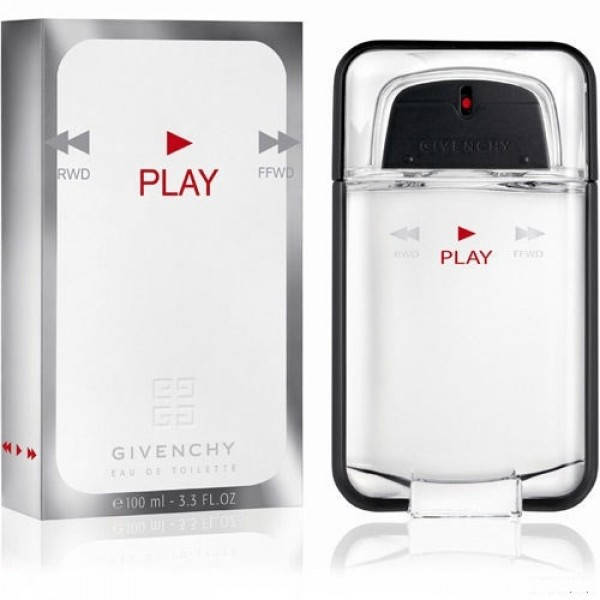 

«Play» GIVENCHY -мужской парфюм отдушка-10 мл