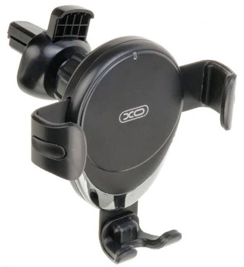 

Автодержатель с беспроводной зарядкой XO WX021 10W Black, Черный