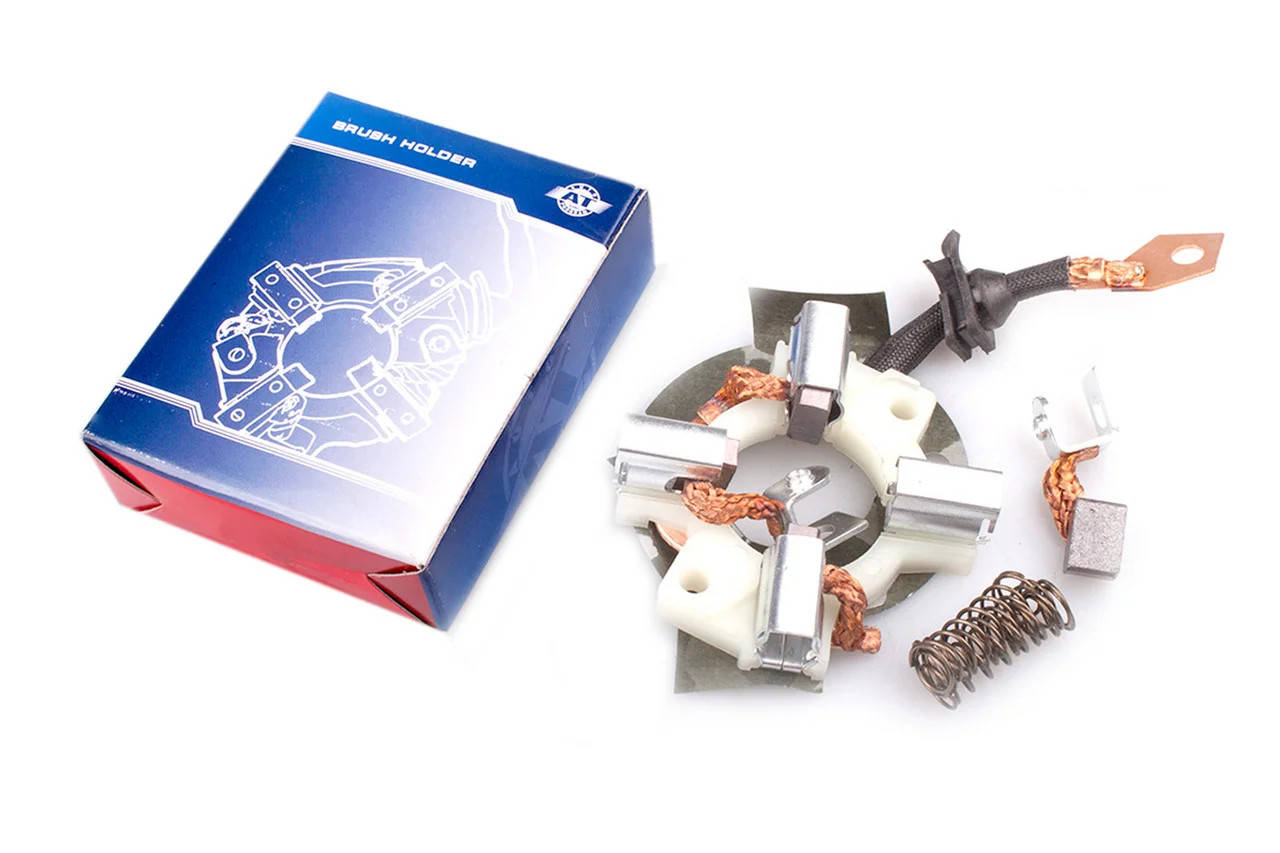 

Щеточный узел ГАЗ 402, 406 на постоянных магнитах AT (AT 7000-406S)