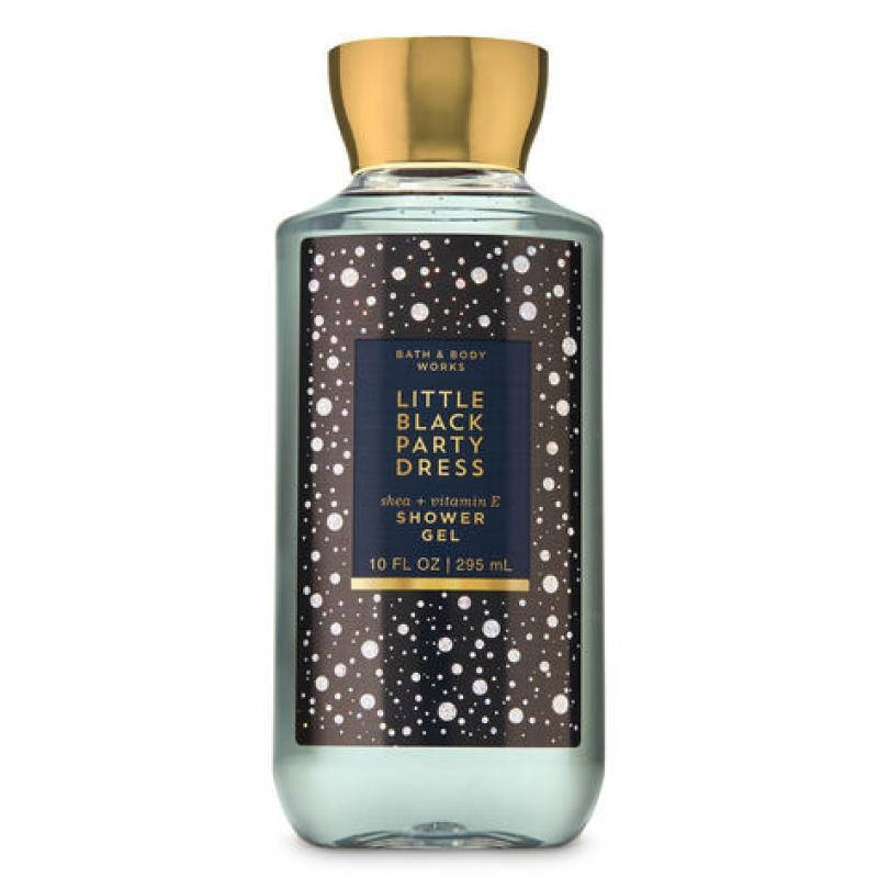 

Гель для душа - Little Black Party Dress от Bath and Body Works США