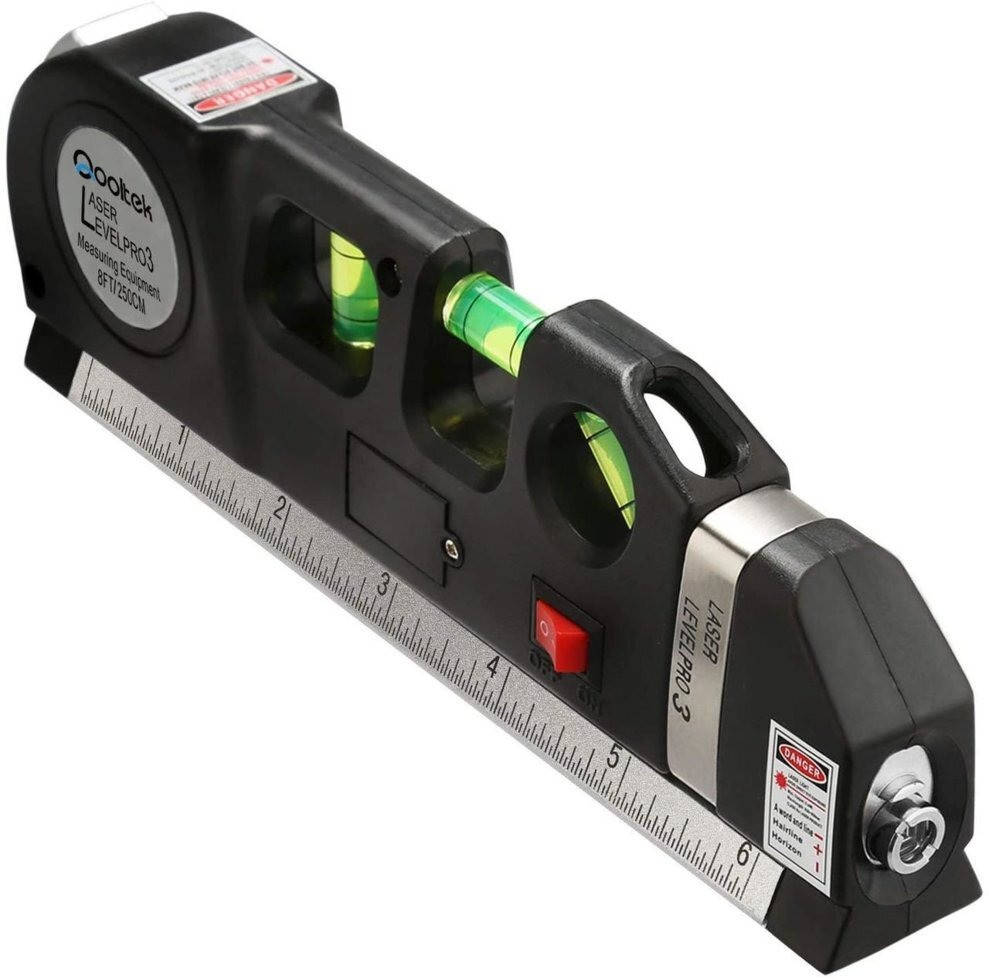 

Лазерный уровень нивелир Fixit Laser Level Pro 3