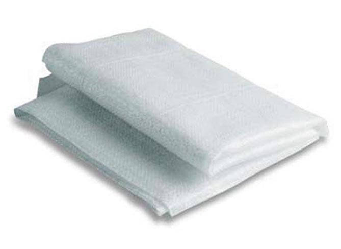 

Мешки полипропиленовые 100х150см. вместимость 70кг, новые, Белый