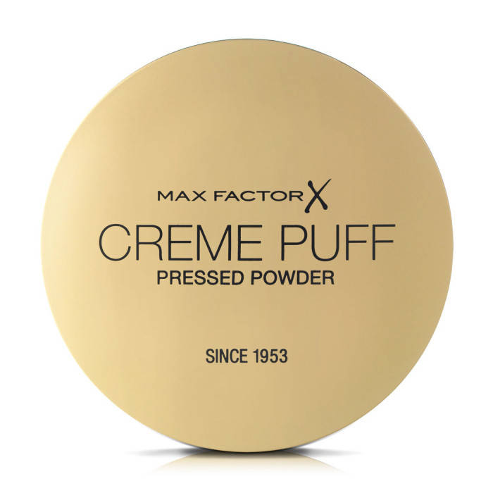 

Пудра компактная Max Factor CREME PUFF №41 (НАТУРАЛЬНЫЙ БЕЖ)