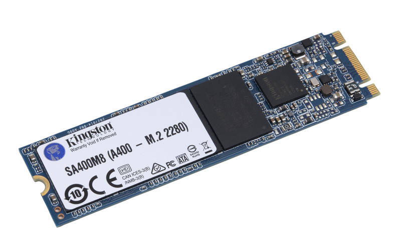 

SSD накопитель Kingston A400 240GB M.2 2280 SATA III TLC (SA400M8/240G)