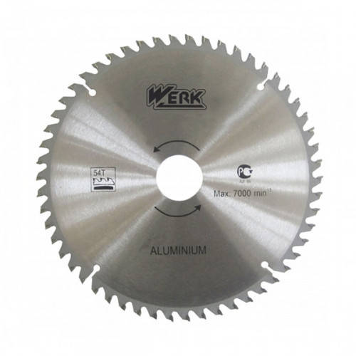 

Диск пильный по дереву 160 х 20 (30 зуб) WERK