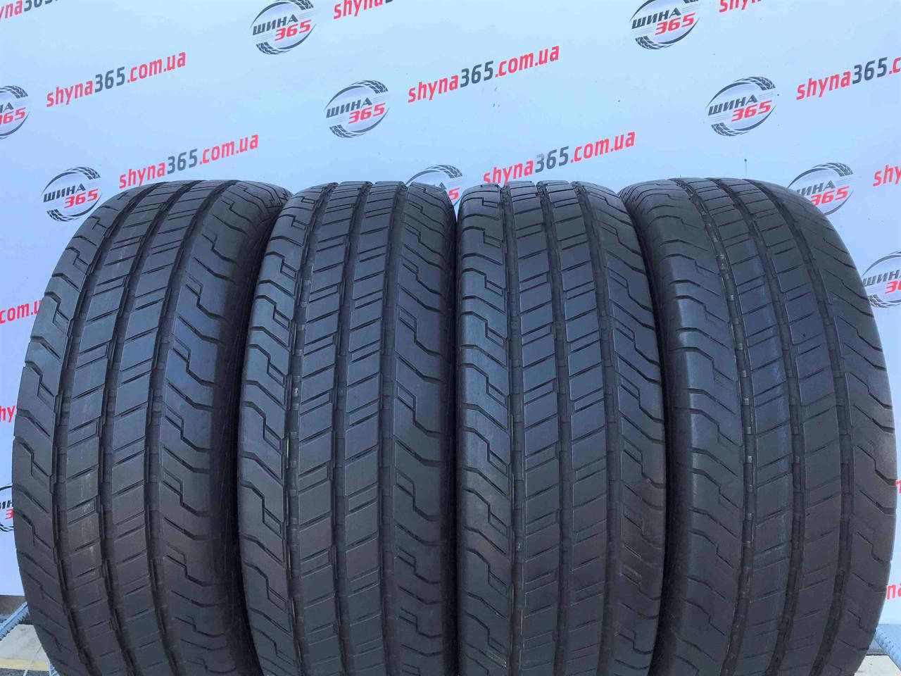 

Шины Б/У літня 215/65 R16C CONTINENTAL CONTIVANCONTACT 100 8mm