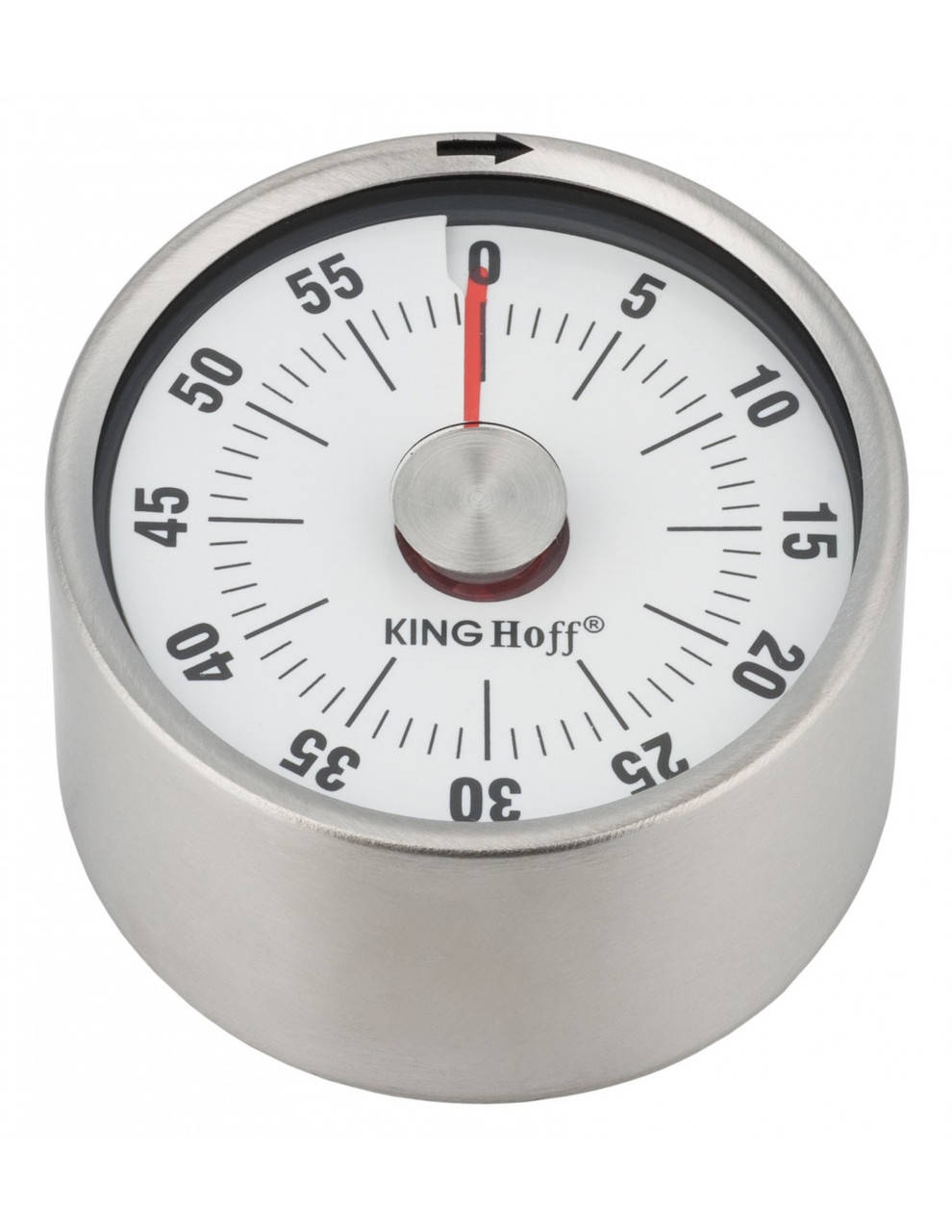 

Таймер кухонный 61х35мм KingHoff KH3176