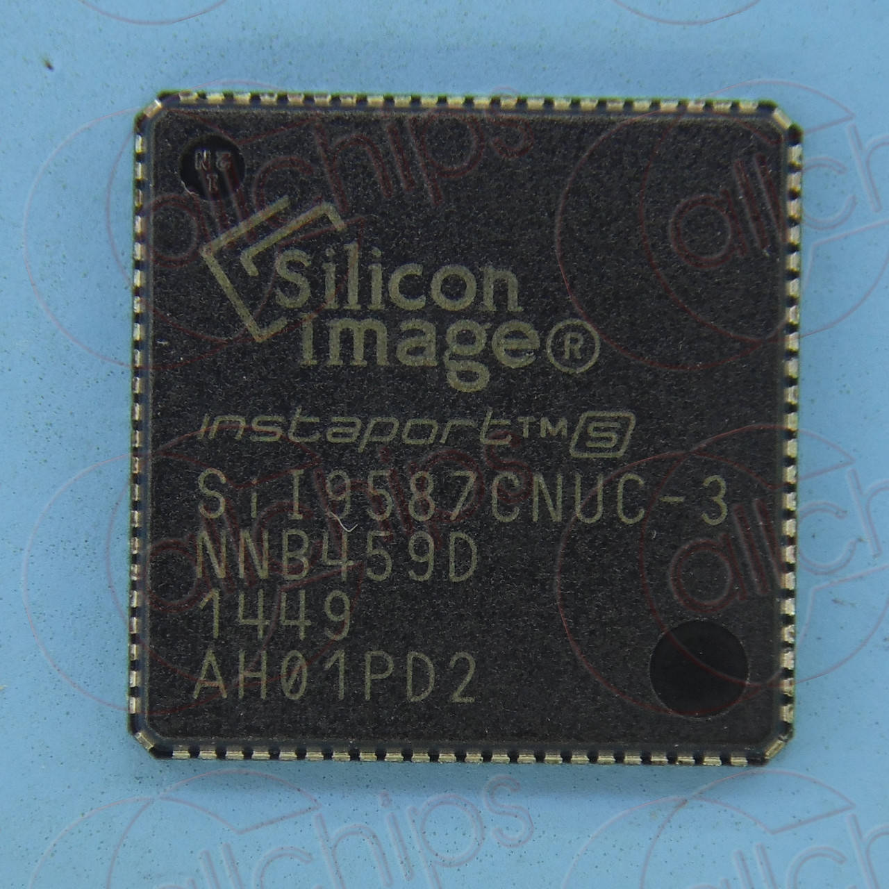 

HDMI процессор Silicon SiL9587CNUC-3 QFN88