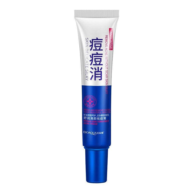 

Крем для лица от прыщей BIOAQUA Skin Delicate silky Removal of Acne, 30г