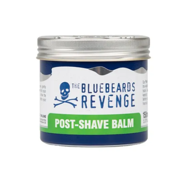 

Бальзам после бритья The Bluebeards Revenge Post-Shave Balm, 150 мл (Bluebeards27)