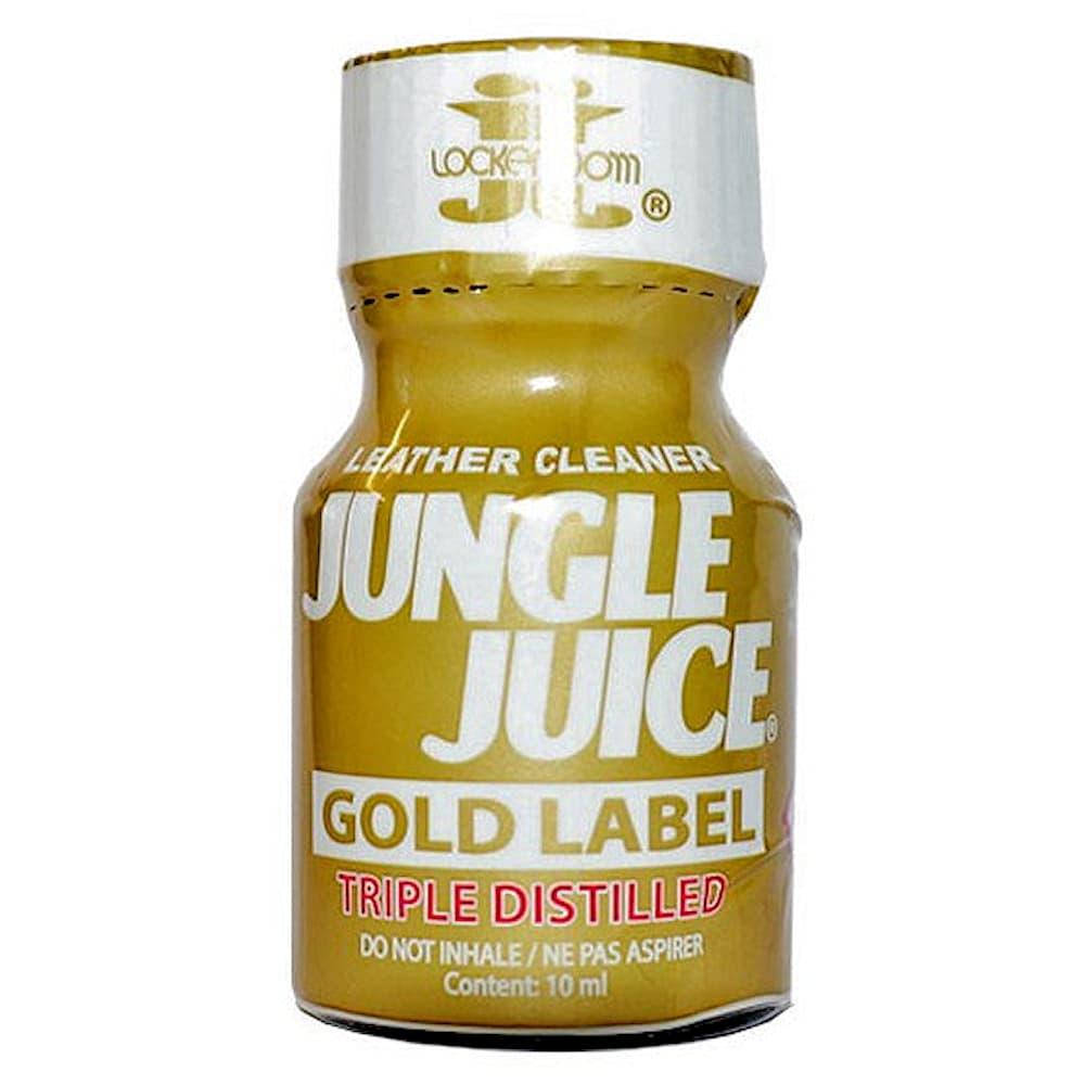 

Попперс JUNGLE JUICE GOLD LABEL TRIPLE DISTILLED 10ml