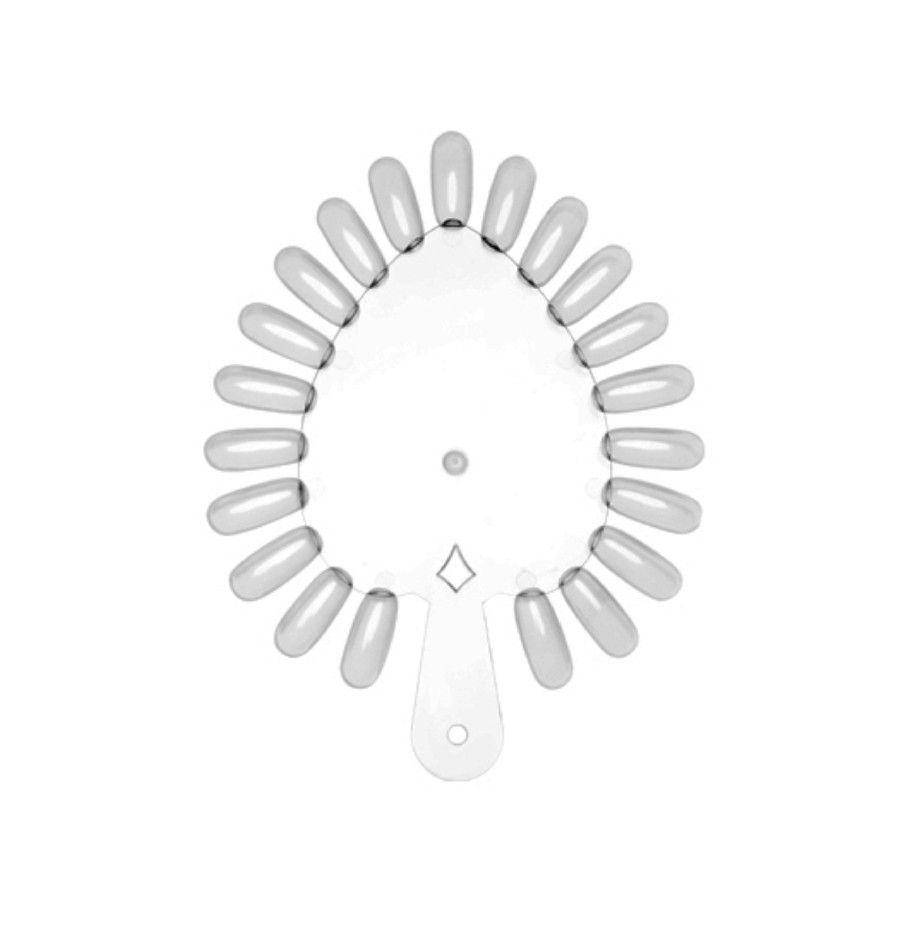 

Палитра, сердце, прозрачная