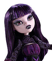 ПІД ЗАСТОСУНОК 20+-ДНЕЙ Monster High Елізабет Страх, Камера, Мотор Frights Camera Action Elissabat