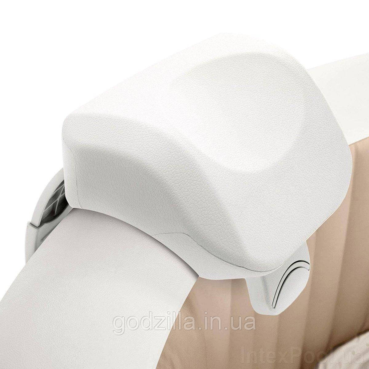 Підголівник для джакузі Intex 28505, 28 х 23 х 17 см