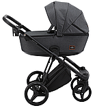 Дитяча універсальна коляска 2 в 1 Adamex Cristiano CR-52, фото 2