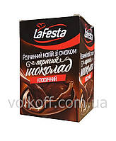 Горячий Шоколад "LaFesta" Classico 10пак*22гр Польша