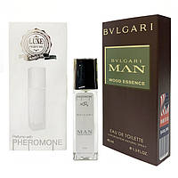 Bvlgari Man Wood Essence - Pheromone Formula 40ml