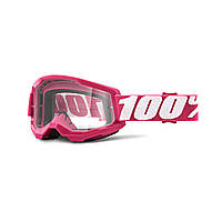 Мотоочки 100% STRATA Goggle II Fletcher - Clear Lens