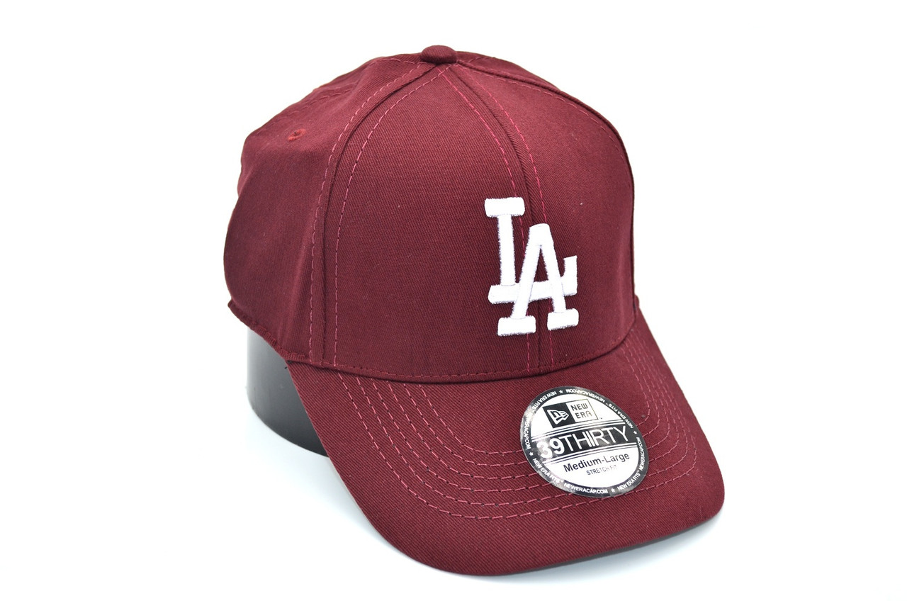 Бейсболка фулка Flexfit Los Angeles Dodgers LA 56-58 см (0136-20)
