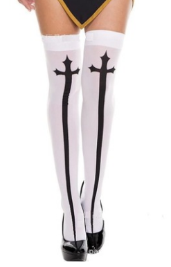 Панчохи черниці, фото 1