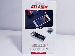 ФЛЕШ ATLANFA AT-U3 8GB з брелоком для ключів