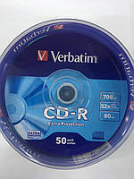 Диск СD — R Verbatim по 50 43351