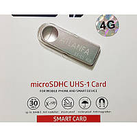 Флешка ATLANFA 4 GB AT-U3