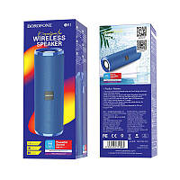 Колонка BOROFONE BR1 Beyond sportive blue