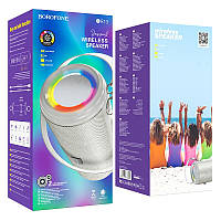 Колонка BOROFONE BR13 Young sports grey
