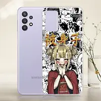 Силиконовый чехол BoxFace Samsung A525 Galaxy A52 Himiko Toga - My Hero Academia