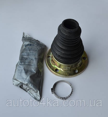 Пильовик ШРУСа внутрішнього (комплект) VWT4 sincro DAC VW0181 (7M0598201)