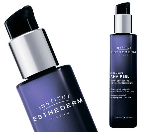 Концентрована сироватка-пілінг Institut Esthederm AHA PEEL, фото 3