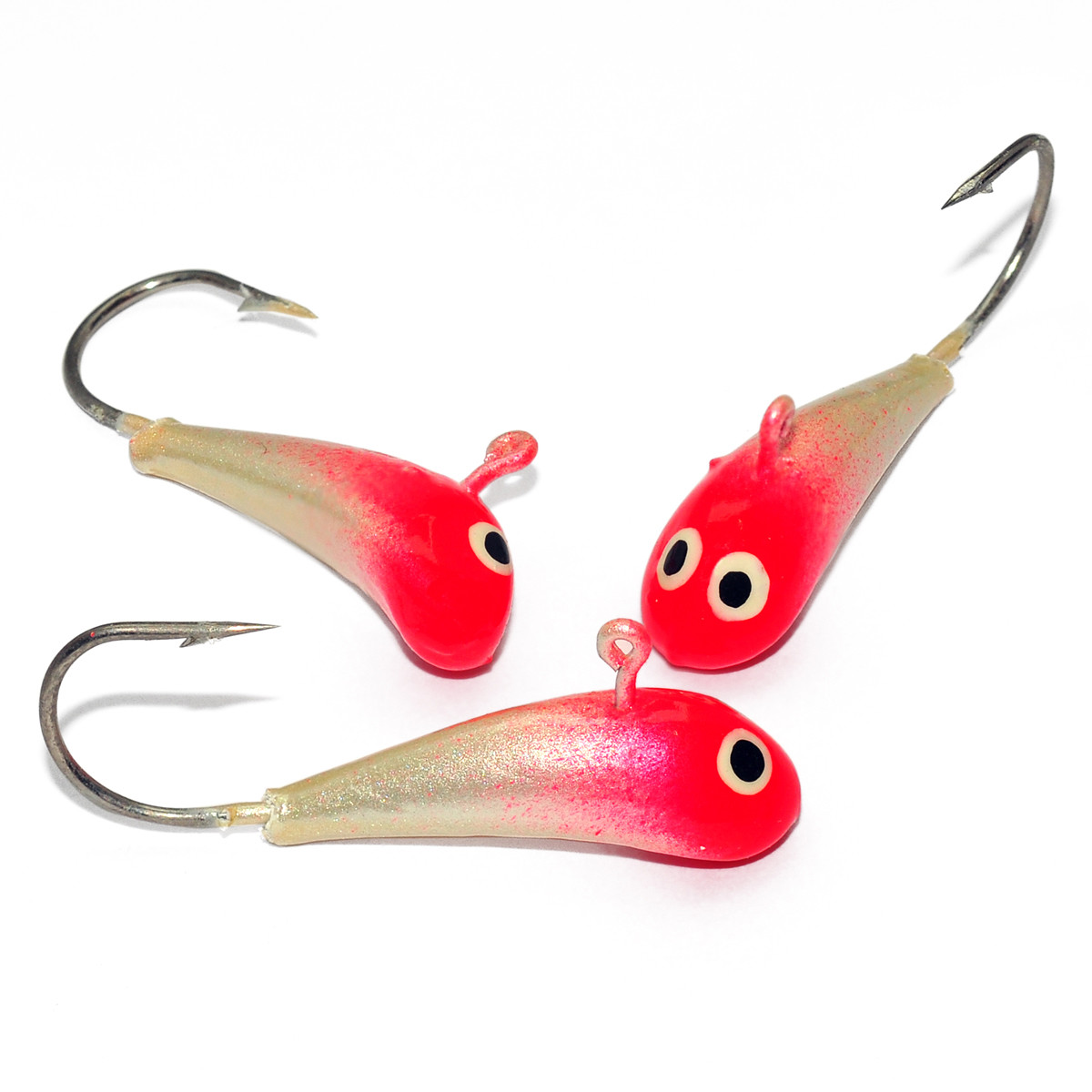 Блешня-балансир Golden Fish 1522565, 25mm, Color 2, 6,5g