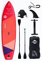 Доска для SUP-серфинга Adventum Red 10'8'' 2022