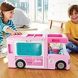 Машин-дом Кемпер Барбі 3 в 1 Barbie 3-in-1 DreamCamper Vehicle, фото 4