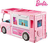 Машин-дом Кемпер Барбі 3 в 1 Barbie 3-in-1 DreamCamper Vehicle, фото 11